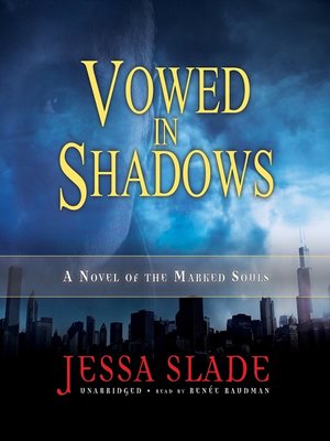 cover image of Vowed in Shadows